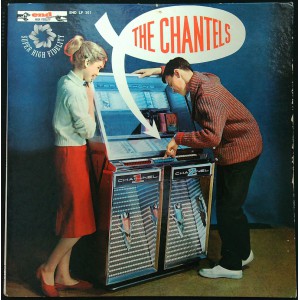 CHANTELS We Are The Chantels (End LP 301) USA 1959 Mono LP (Ballad, Doo Wop, Rhythm & Blues, Rock & Roll)